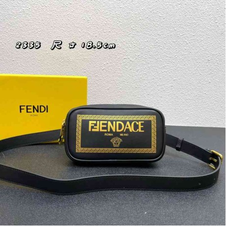 フェンディ大人気22cmショルダーバッグ2212AFDJ340-2335-1