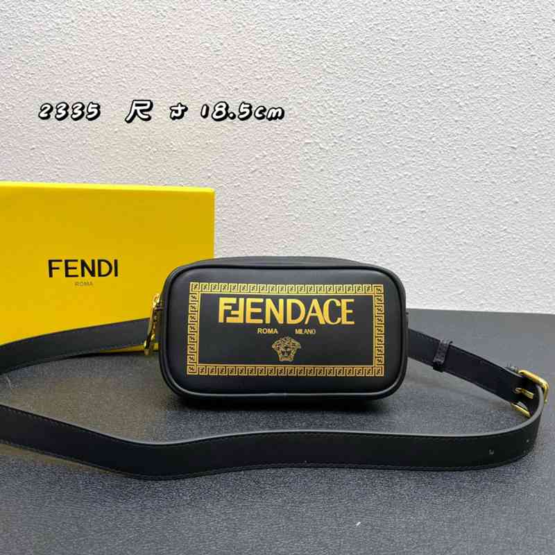 フェンディ大人気22cmショルダーバッグ2212AFDJ340-2335-1