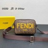 フェンディ23SS色値爆発22cmショルダーバッグ2212AFDJ340-2335