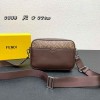 フェンディ23SS色値爆発22cmショルダーバッグ2212AFDJ340-2335