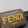 フェンディ23SS色値爆発22cmショルダーバッグ2212AFDJ340-2335