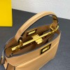 フェンディ激安人気大定番PeekabooISeeUPetite2WAY手提げ袋2212AFDJ360-2353-1