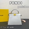 フェンディ海外人気PeekabooISeeUPetite2WAY手提げ袋2212AFDJ360-2353-2