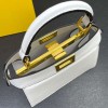フェンディ海外人気PeekabooISeeUPetite2WAY手提げ袋2212AFDJ360-2353-2