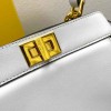 フェンディ海外人気PeekabooISeeUPetite2WAY手提げ袋2212AFDJ360-2353-2