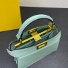 フェンディ人気大定番PeekabooISeeUPetite2WAY手提げ袋2212AFDJ360-2353-3