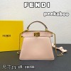 フェンディ新入荷PeekabooISeeUPetite2WAY手提げ袋2212AFDJ360-2353-4