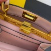 フェンディ新入荷PeekabooISeeUPetite2WAY手提げ袋2212AFDJ360-2353-4