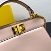 フェンディ新入荷PeekabooISeeUPetite2WAY手提げ袋2212AFDJ360-2353-4