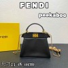 フェンディ魅力全開PeekabooISeeUPetite2WAY手提げ袋2212AFDJ360-2353-5