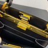 フェンディ魅力全開PeekabooISeeUPetite2WAY手提げ袋2212AFDJ360-2353-5