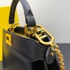 フェンディ魅力全開PeekabooISeeUPetite2WAY手提げ袋2212AFDJ360-2353-5