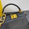 フェンディ爆発人気商品PeekabooISeeUPetite2WAY手提げ袋2212AFDJ360-2353