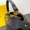 フェンディ爆発人気商品PeekabooISeeUPetite2WAY手提げ袋2212AFDJ360-2353