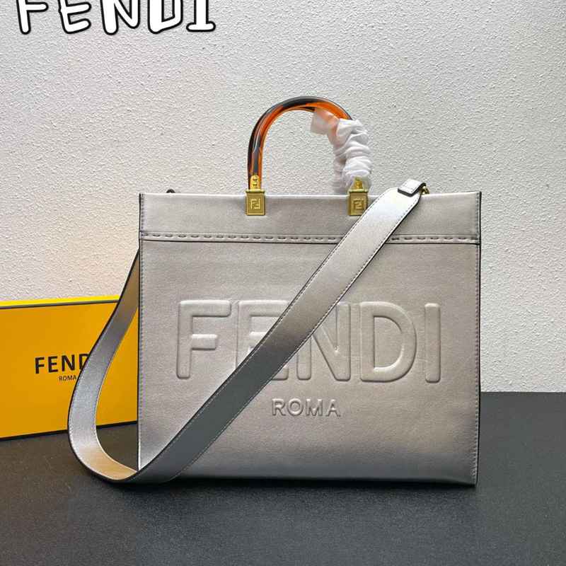 フェンディ海外人気高品質Tote2WAY手提げ袋2212AFDJ420-6611-2