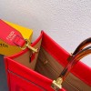 フェンディ爆発新作高品質Tote2WAY手提げ袋2212AFDJ420-6611-5