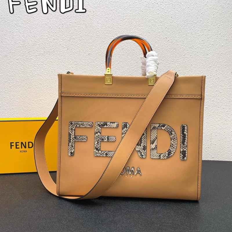 フェンディ爆発超高品質Tote2WAY手提げ袋2212AFDJ420-6611-6
