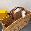 フェンディ爆発超高品質Tote2WAY手提げ袋2212AFDJ420-6611-6