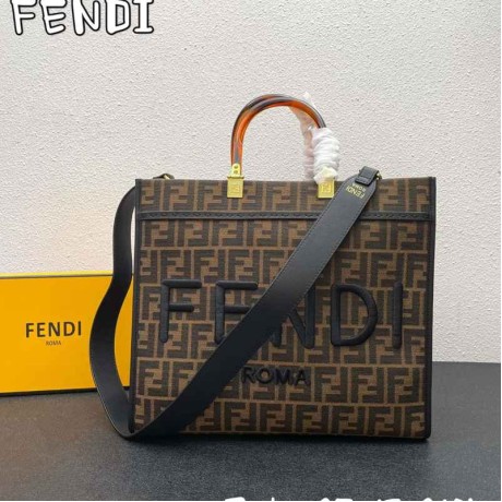 フェンディ超人気高品質Tote2WAY手提げ袋2212AFDJ420-6611-7
