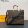 フェンディ超人気高品質Tote2WAY手提げ袋2212AFDJ420-6611-7
