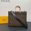 フェンディ超人気高品質Tote2WAY手提げ袋2212AFDJ420-6611-7