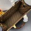 フェンディ超人気高品質Tote2WAY手提げ袋2212AFDJ420-6611-7