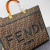 フェンディ超人気高品質Tote2WAY手提げ袋2212AFDJ420-6611-7