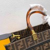フェンディ超人気高品質Tote2WAY手提げ袋2212AFDJ420-6611-7