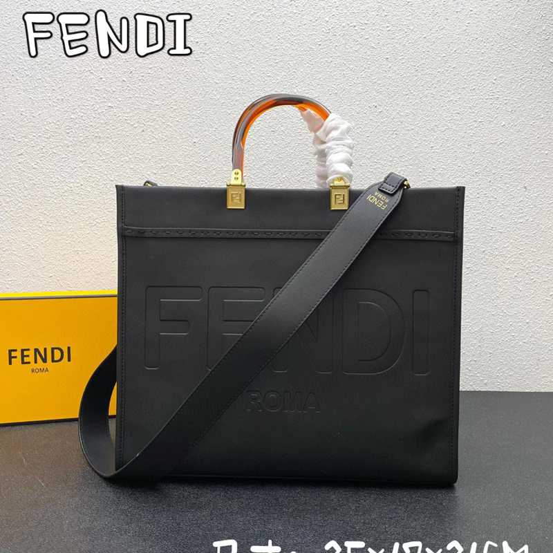 フェンディ新入荷高品質Tote2WAY手提げ袋2212AFDJ420-6611-8