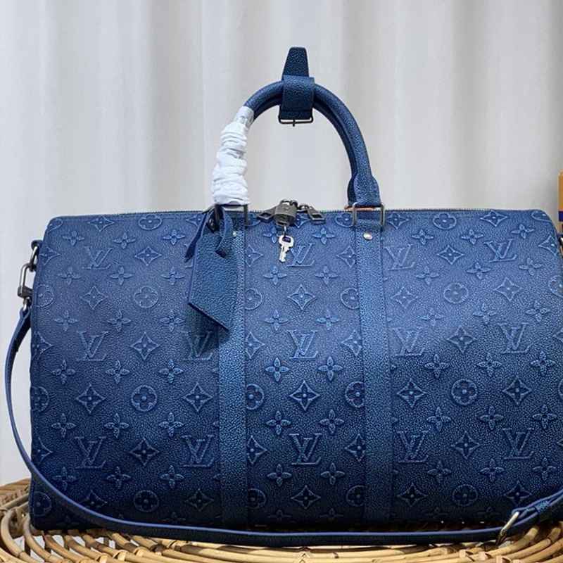 ルイヴィトン爆発海外人気超高品質Keepall50cmキャリーバッグ2212HSJ-M21375