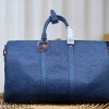 ルイヴィトン爆発海外人気超高品質Keepall50cmキャリーバッグ2212HSJ-M21375