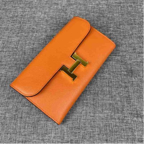 エルメス優れた品質と低価格Kelly22cmセカンドバッグ2212HYJ130-539-17