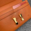 エルメス優れた品質と低価格Kelly22cmセカンドバッグ2212HYJ130-539-17