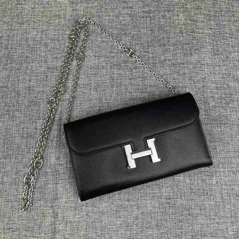 エルメスに新商品Kelly22cmチェーンショルダーバッグ2212HYJ140-539-11