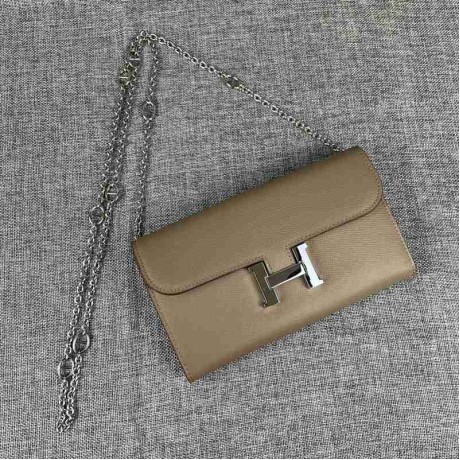 エルメス魅力全開Kelly22cmチェーンショルダーバッグ2212HYJ140-539-12