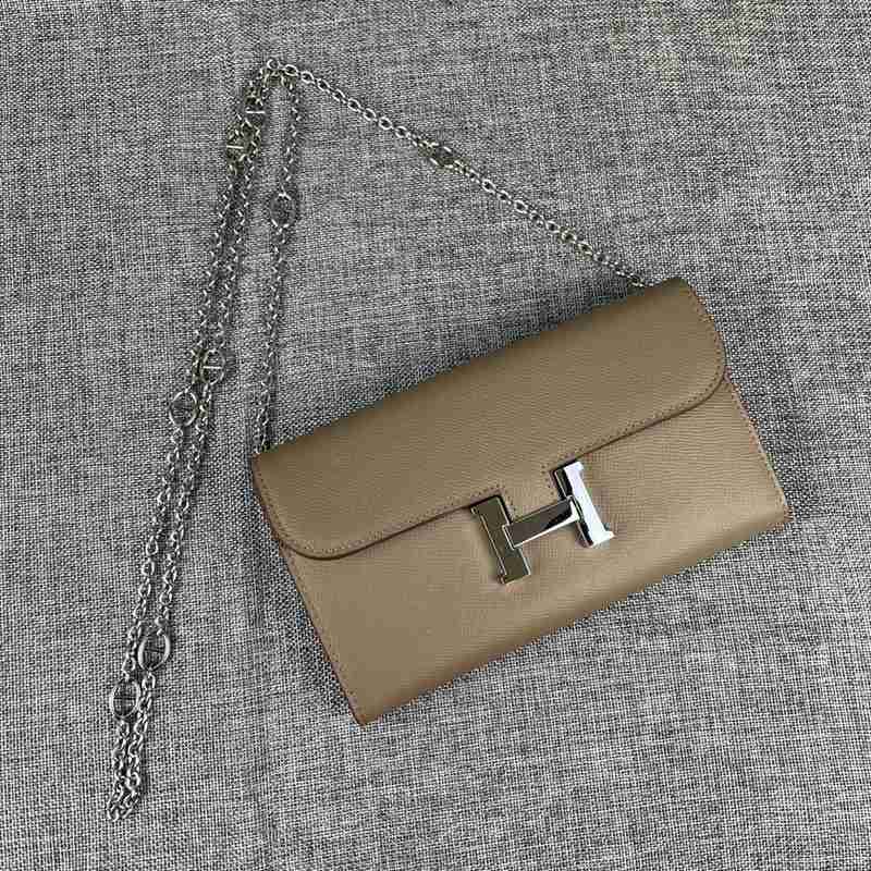 エルメス魅力全開Kelly22cmチェーンショルダーバッグ2212HYJ140-539-12