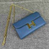 エルメス超人気Kelly22cmチェーンショルダーバッグ2212HYJ140-539-1