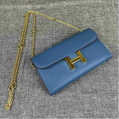 エルメス超人気Kelly22cmチェーンショルダーバッグ2212HYJ140-539-1