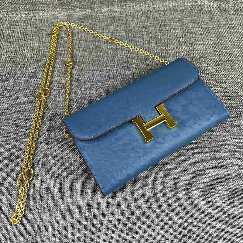 エルメス超人気Kelly22cmチェーンショルダーバッグ2212HYJ140-539-1
