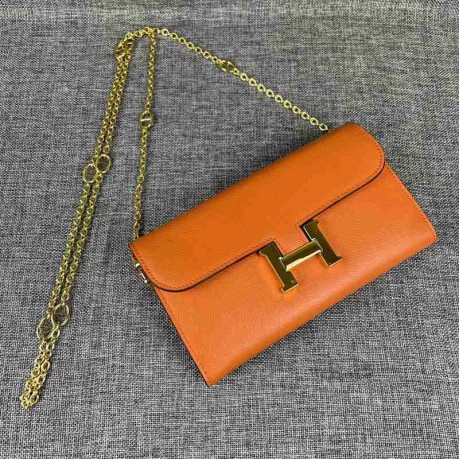エルメス人気商品Kelly22cmチェーンショルダーバッグ2212HYJ140-539-2