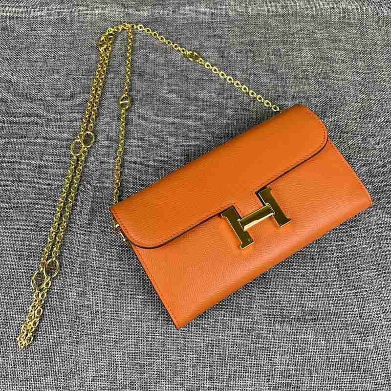 エルメス人気商品Kelly22cmチェーンショルダーバッグ2212HYJ140-539-2