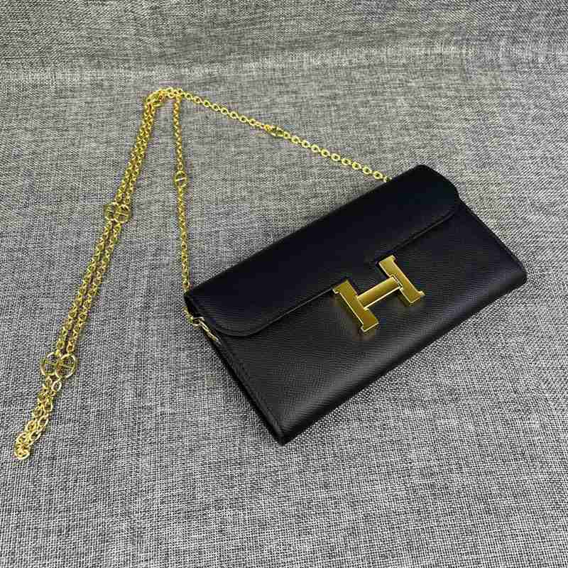 エルメス人気のなKelly22cmチェーンショルダーバッグ2212HYJ140-539-3