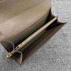 エルメス流行のブランドKelly22cmチェーンショルダーバッグ2212HYJ140-539-5