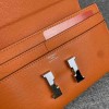 エルメス2023SS超人気Kelly22cmチェーンショルダーバッグ2212HYJ140-539-9