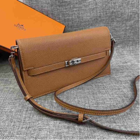 エルメス有名ブランドKelly24cmショルダーバッグ2212HYJ160-362-4