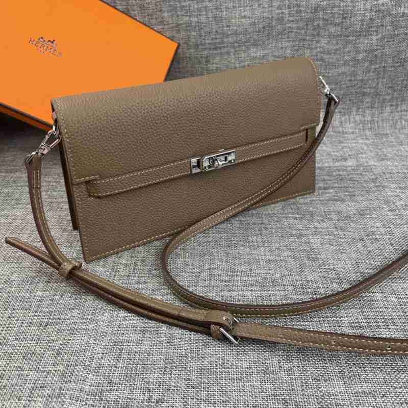 エルメス今季の新作Kelly24cmショルダーバッグ2212HYJ160-362