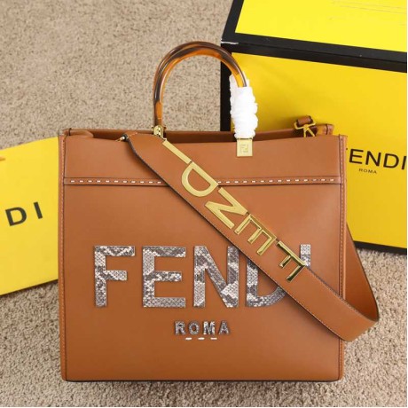 新入荷高品質フェンディTote2WAYハンドバッグ2303VIVIJ250-FE2353