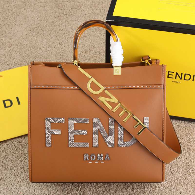 新入荷高品質フェンディTote2WAYハンドバッグ2303VIVIJ250-FE2353