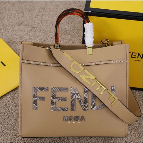 新作高品質フェンディTote2WAYハンドバッグ2303VIVIJ250-FE2354