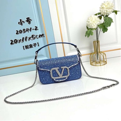 ヴァレンティノ海外人気限定品チェーンショルダーバッグ2303VIVIJ280-VA2344